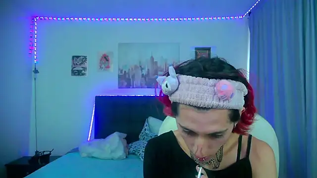 goth minerva online show from March 12, 2026, 1:26 pm