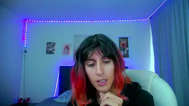 goth minerva online show from March 6, 2026, 1:50 pm