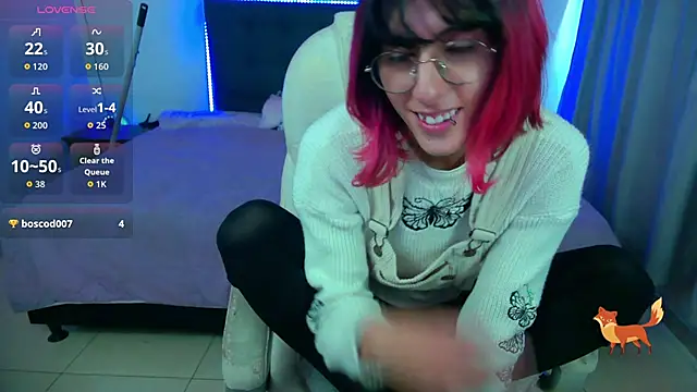 goth minerva online show from February 28, 2026, 1:33 pm