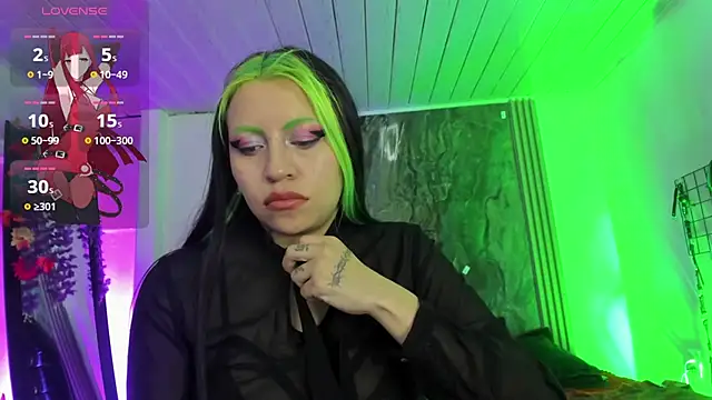 midory  online show from September 20, 2025, 2:49 am