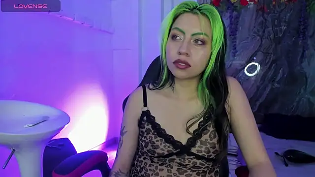 midory  online show from October 12, 2025, 12:34 am