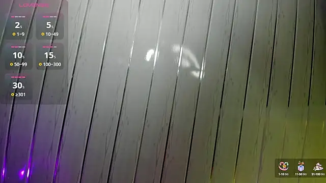 midory  online show from September 22, 2025, 3:34 am