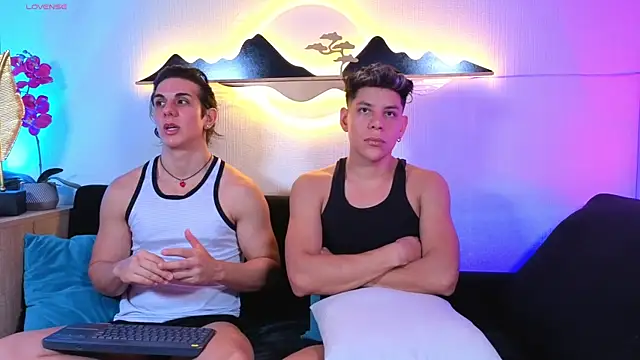 Almiboys online show from April 14, 2026, 12:26 am