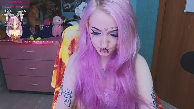 Manuela unicorn online show from September 22, 2025, 8:26 pm