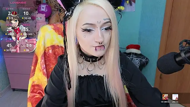 Manuela unicorn online show from February 12, 2026, 6:29 pm