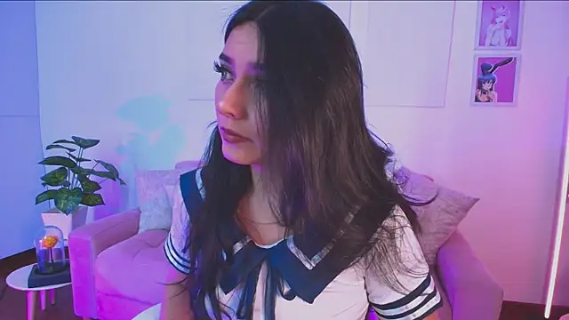 ariana bae  online show from October 5, 2025, 1:40 am