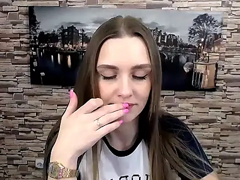 Doll Angelina online show from March 22, 2025, 10:28 am