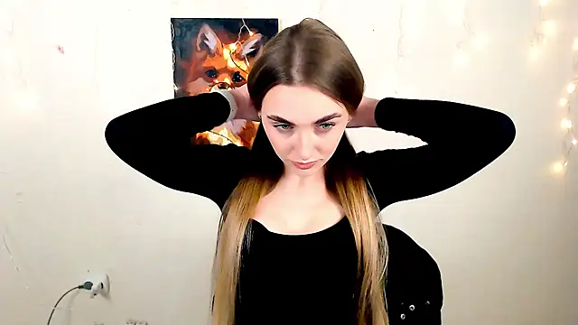 Doll Angelina online show from March 24, 2026, 6:57 am