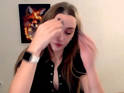 Doll Angelina online show from October 24, 2025, 6:34 am