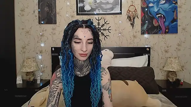 Velvetbat online show from March 7, 2026, 7:04 am