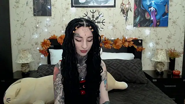 Velvetbat online show from October 19, 2025, 7:00 am