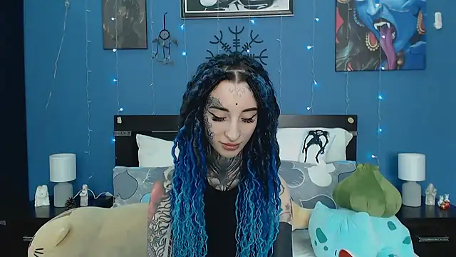 Velvetbat online show from March 27, 2026, 8:26 am