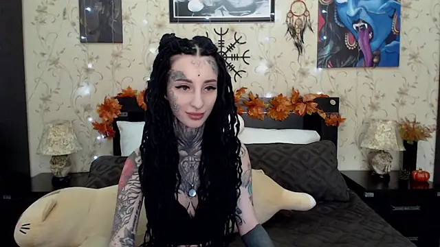 Velvetbat online show from October 16, 2025, 6:43 am