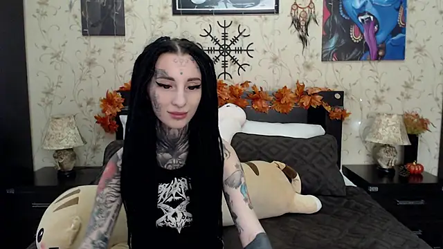 Velvetbat online show from September 25, 2025, 7:03 am