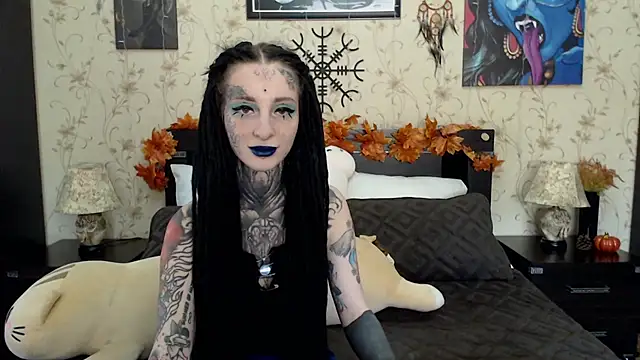 Velvetbat online show from October 3, 2025, 6:59 am