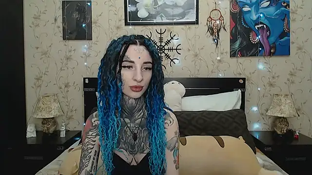 Velvetbat online show from March 5, 2026, 6:54 am