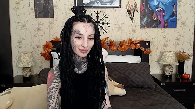 Velvetbat online show from October 25, 2025, 7:29 am