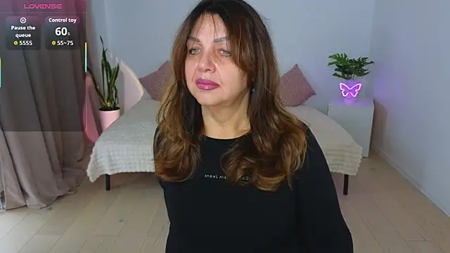 Nika Light online show from November 9, 2025, 11:25 am