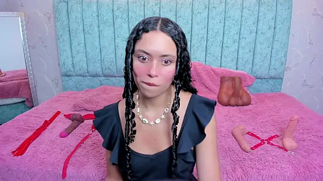 danix coruscans online show from February 10, 2026, 7:35 pm