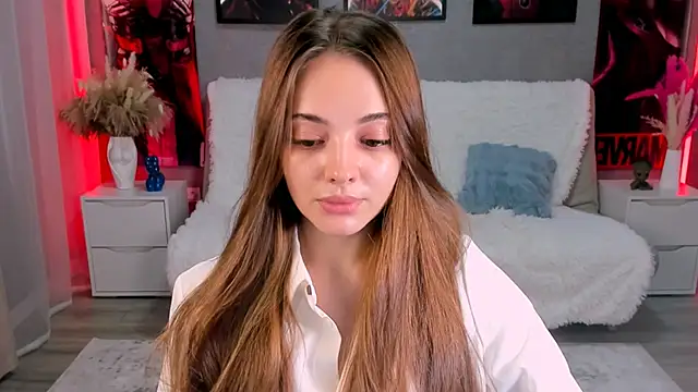 MelanieAlves online show from October 7, 2025, 2:23 am