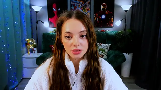 MelanieAlves online show from January 13, 2026, 12:31 pm