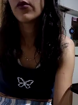 Camilitah online show from December 21, 2025, 4:03 am