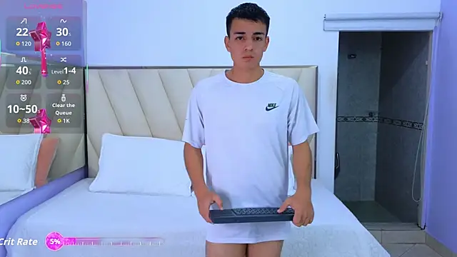 Snapshot of Hotboy21_ chatting on September 28, 2025, 3:35 am Hotboy21 online show from September 28, 2025, 3:35 am