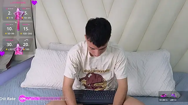 Snapshot of Hotboy21_ chatting on September 14, 2025, 4:02 am Hotboy21 online show from September 14, 2025, 4:02 am