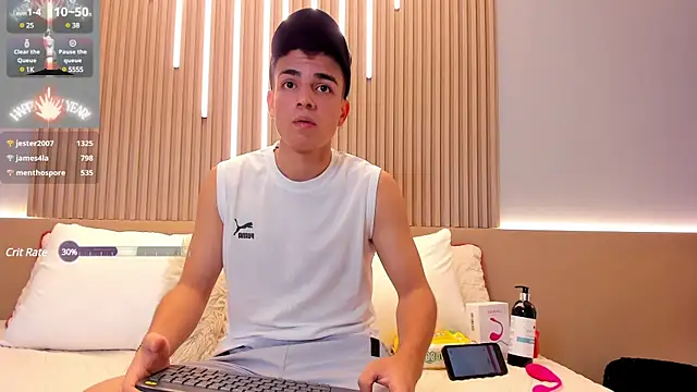 Snapshot of Hotboy21_ chatting on March 20, 2025, 1:26 pm Hotboy21 online show from March 20, 2025, 1:26 pm