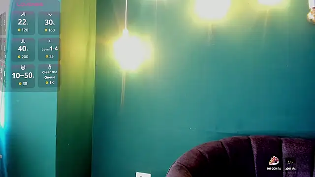 Elaine87  online show from October 15, 2025, 5:21 pm