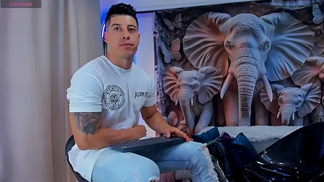 Lukas Green online show from September 14, 2025, 7:47 pm