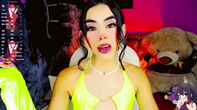 Valensx oficiall online show from September 24, 2025, 10:11 am