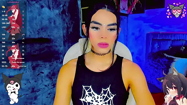 Valensx oficiall online show from November 19, 2025, 10:10 pm