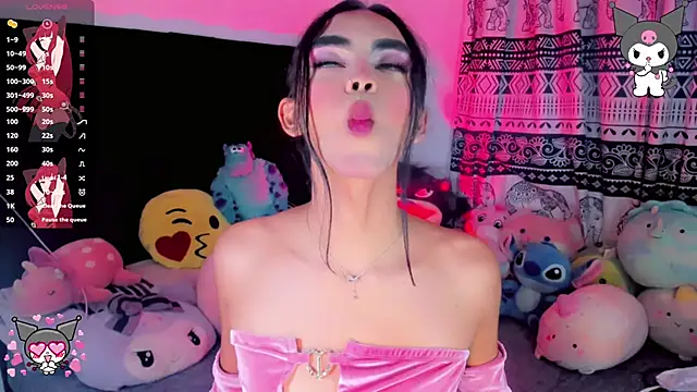 Valensx oficiall online show from January 6, 2026, 3:32 am