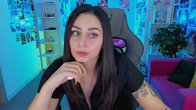 ValeriiMills online show from February 16, 2026, 3:54 pm