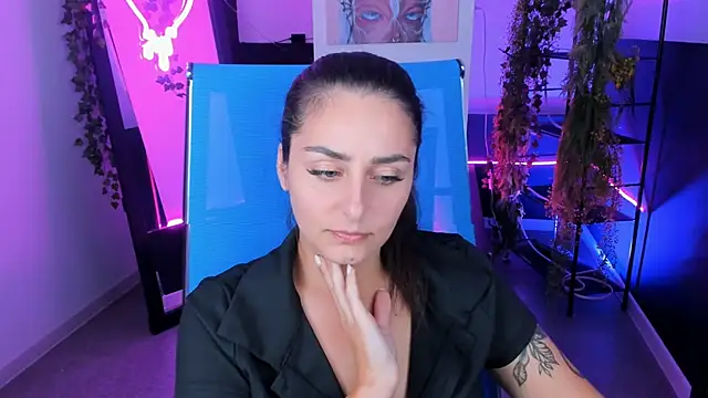 ValeriiMills online show from September 10, 2025, 3:00 pm