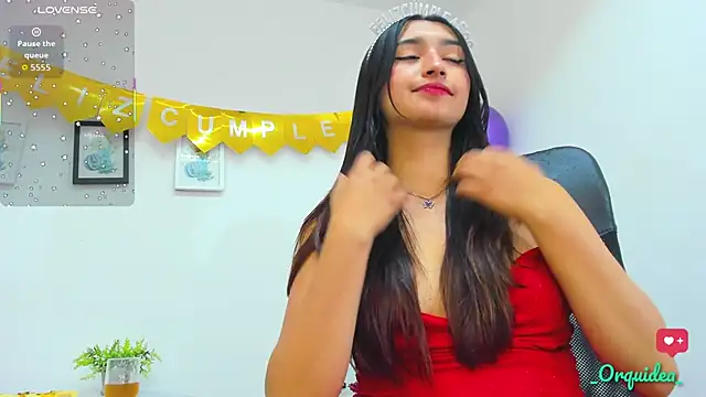  Orquidea  online show from September 30, 2025, 2:12 pm