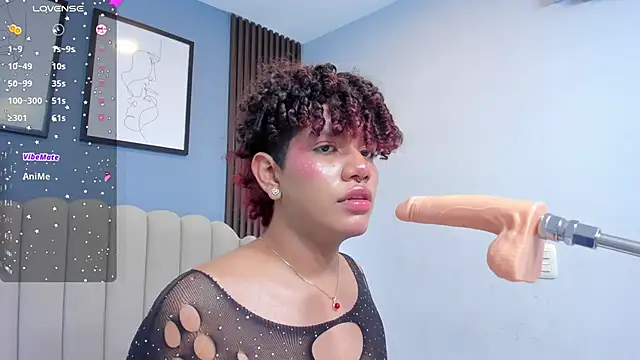 Sasha  moore online show from March 20, 2025, 3:04 pm