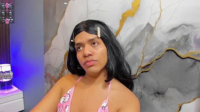 Sasha  moore online show from September 11, 2025, 7:58 pm