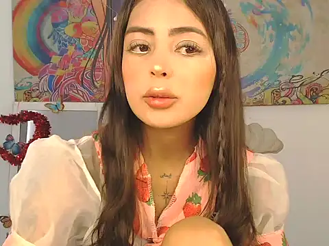 Sweetcandy18 Little online show from October 12, 2025, 7:04 pm