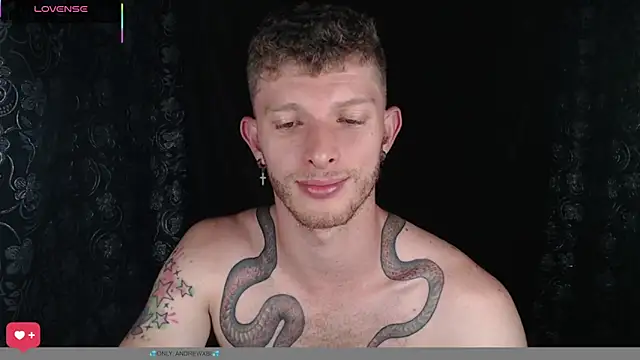 andrewxbi online show from May 7, 2026, 3:48 pm
