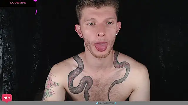 andrewxbi online show from April 5, 2026, 2:24 pm