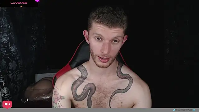 andrewxbi online show from April 16, 2026, 7:03 pm