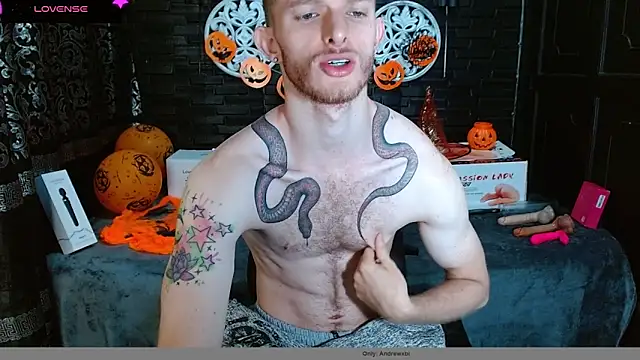 andrewxbi online show from October 31, 2025, 11:51 am