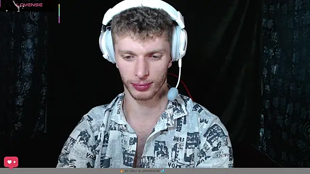 andrewxbi online show from January 19, 2026, 11:25 am