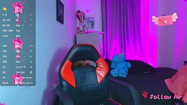 SkylerBennet online show from August 1, 2026, 1:25 am