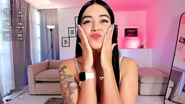 Ivy rein online show from April 22, 2026, 10:27 pm