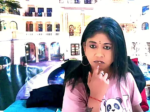 IndianPleasurez1 online show from October 8, 2025, 4:25 am