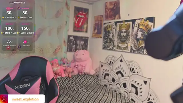 sweet-temptation  online show from January 14, 2026, 3:10 am