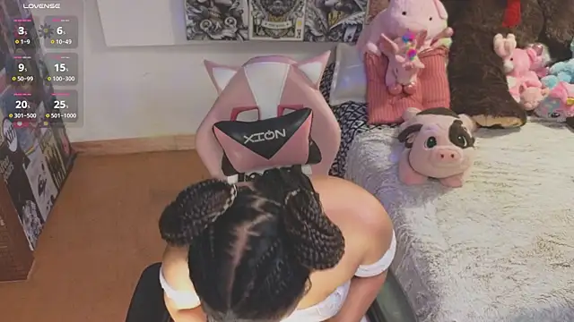 sweet-temptation  online show from March 25, 2026, 4:01 am